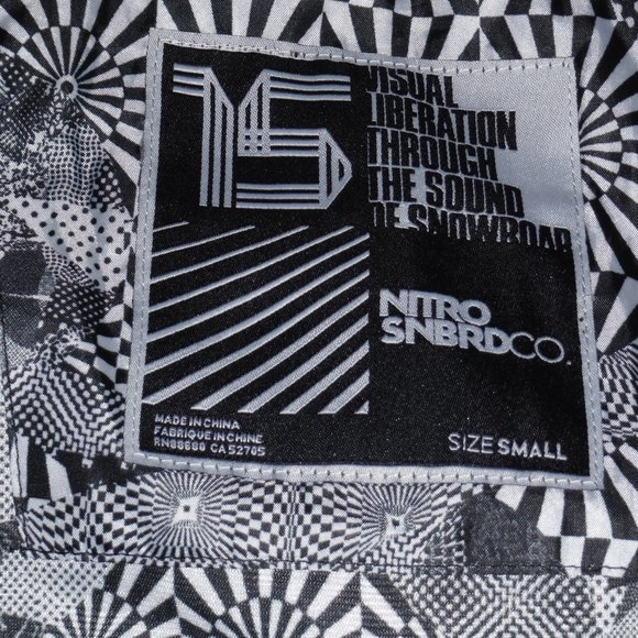 NITRO soft shell jacket - Picture 3 of 13